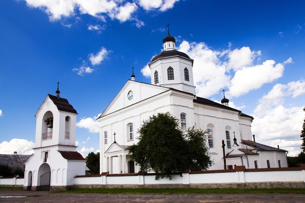 Église orthodoxe - l'église orthodoxe située sur le territoire de la République de