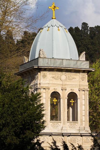 Église orthodoxe grecque Ayios Panteleimon Istanbul