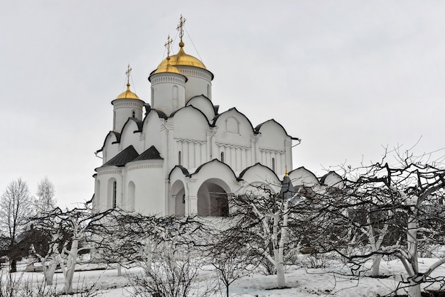 Église orthodoxe de Souzdal