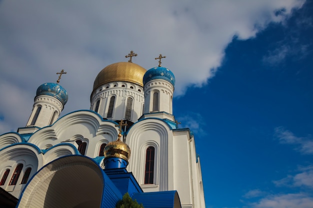 Église orthodoxe. Uzhgorod