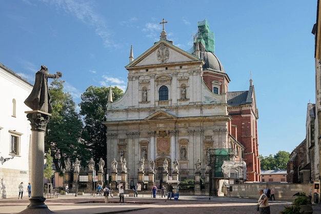 Église paroissiale All Saints à Cracovie