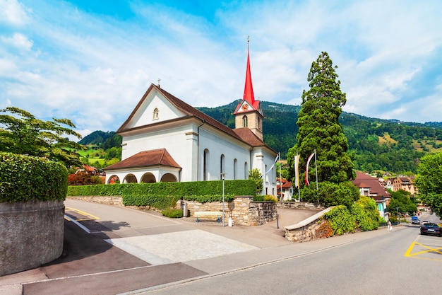 Église paroissiale Sainte-Marie de Weggis