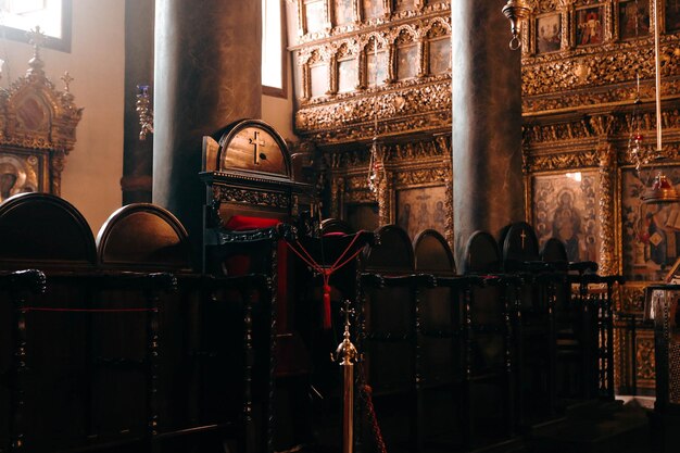 Église patriarcale orthodoxe de Saint George, Istanbul, Turquie