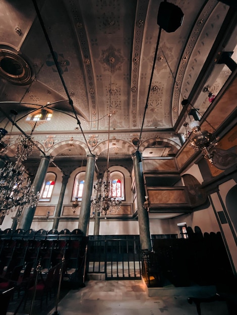 Église patriarcale orthodoxe de Saint George, Istanbul, Turquie