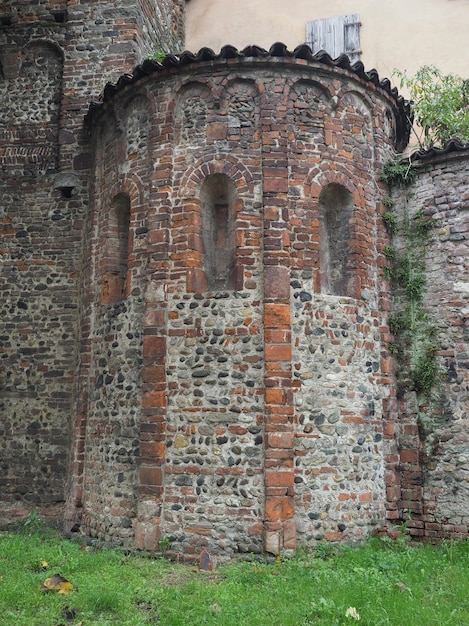 Église Pieve San Pietro à Settimo Torinese