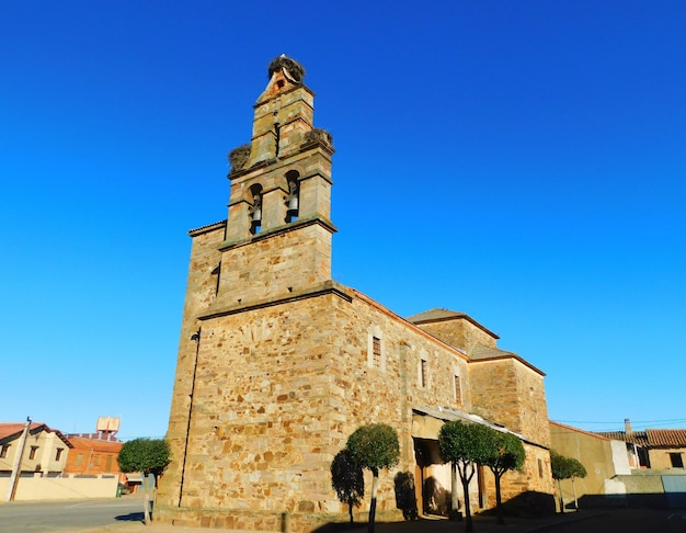 Église de Quintana del Marco Leon Espagne