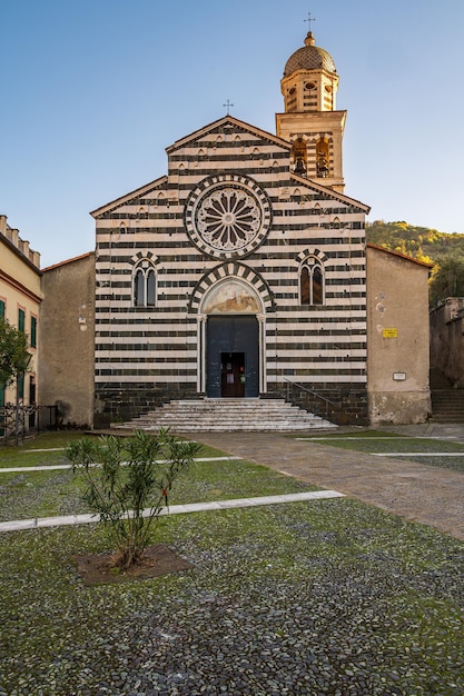 Église Saint-André de Levanto