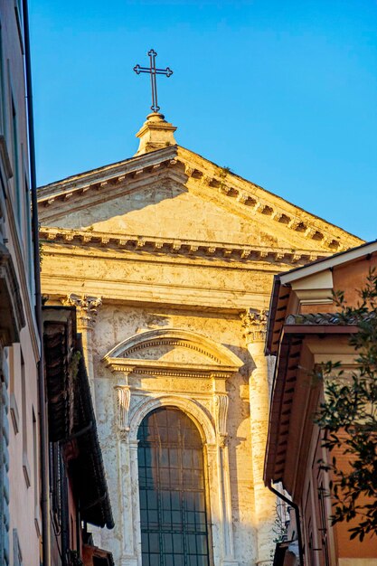 Église Saint-André à Rome