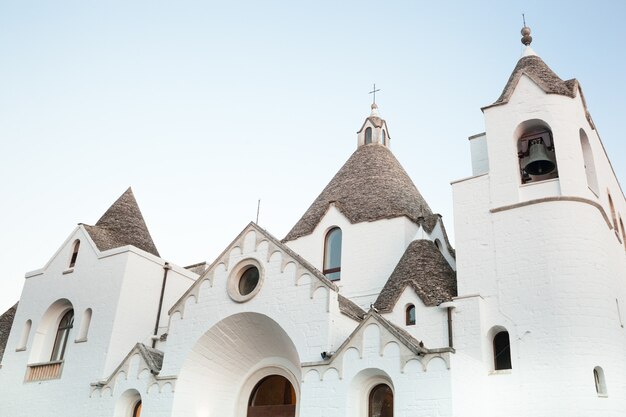 Église Saint-Antoine d&#39;Alberobello