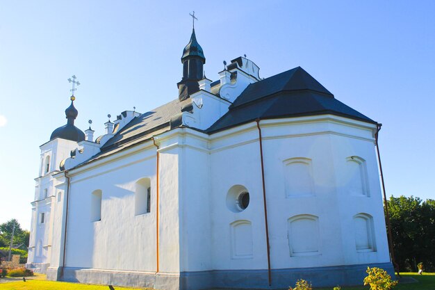 Église Saint-Elias du village de Subotiv, Ukraine