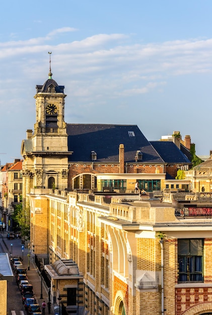 Église Saint-Jean et Saint-Étienne à Bruxelles, en Belgique