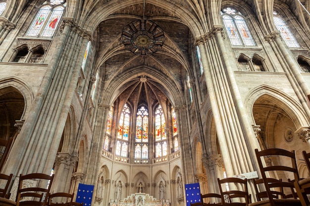 Église Saint Louis ou Église SaintLouis des Chartrons