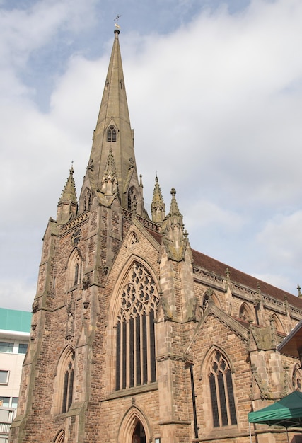 Église Saint-Martin, Birmingham