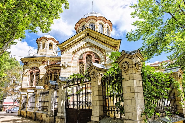 Église Saint Panteleimon