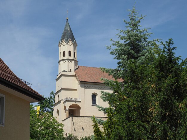 Église Saint-Sauveur de Donaustauf