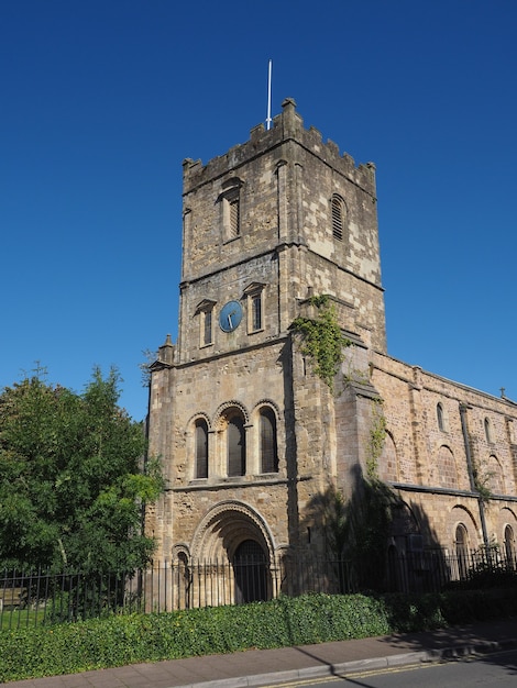 Église Sainte-Marie de Chepstow