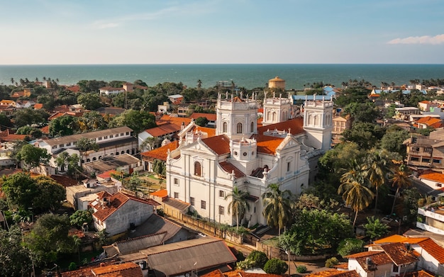 Église Sainte-Marie à negombo