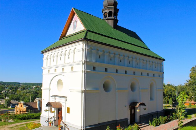 Église des Saints Petr et Pavel à Chigirin, Ukraine