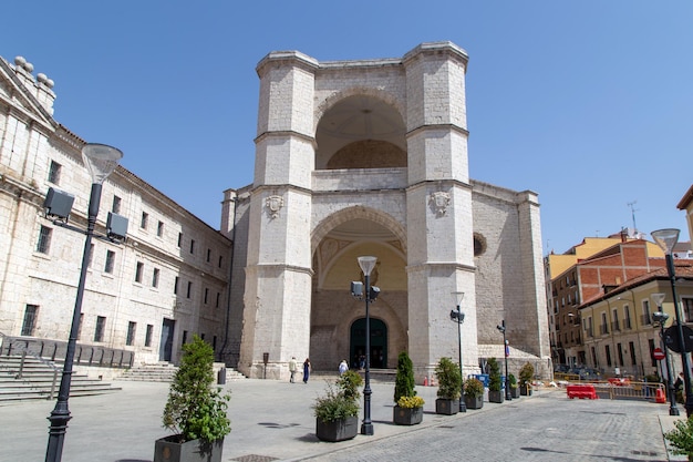 Église de San Benito el Real XVIe siècle