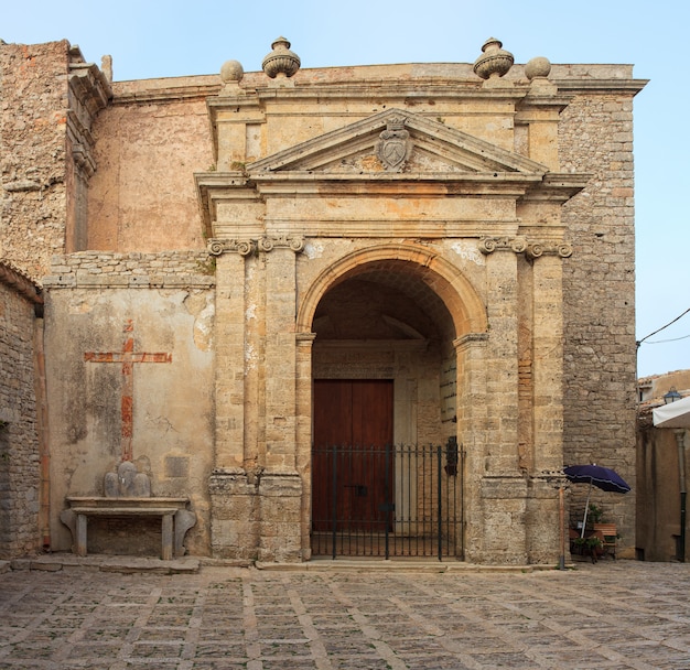 Église San Domenico, Erice