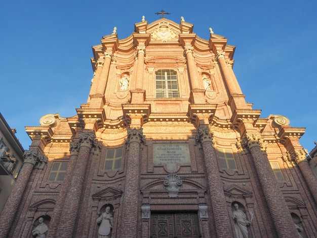 Église San Filippo Neri à Chieri