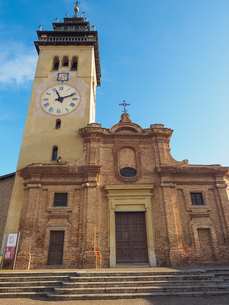 Église San Giorgio à Chieri