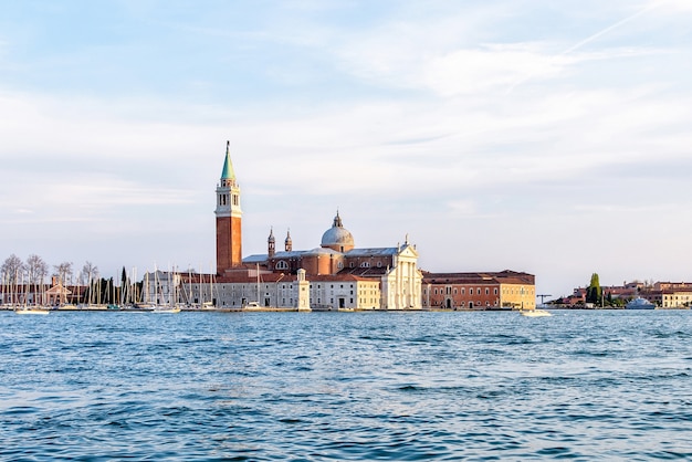 Église San Giorgio Maggiore à Venise