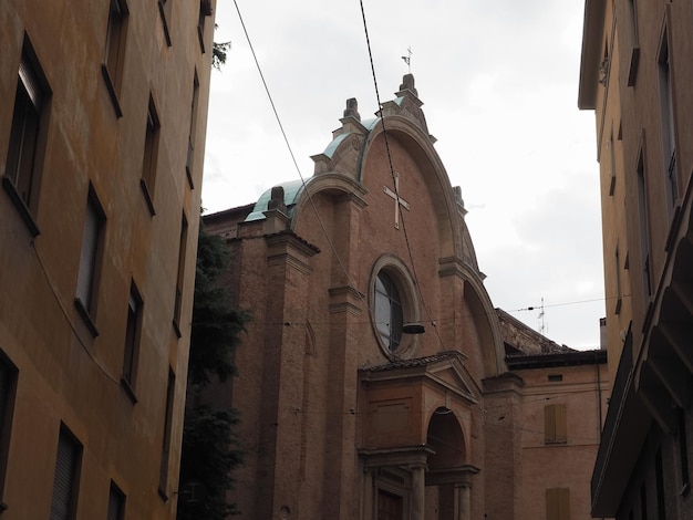 Église San Giovanni in Monte à Bologne