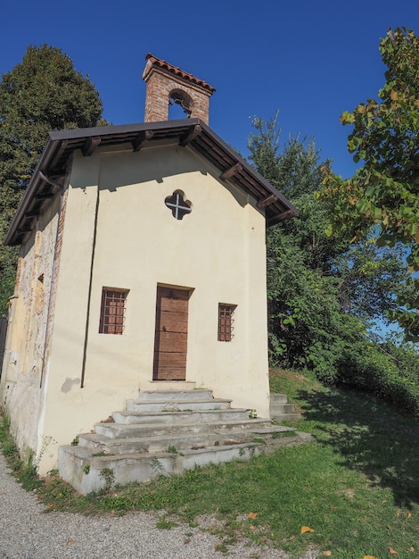 Église de San Grato à San Mauro