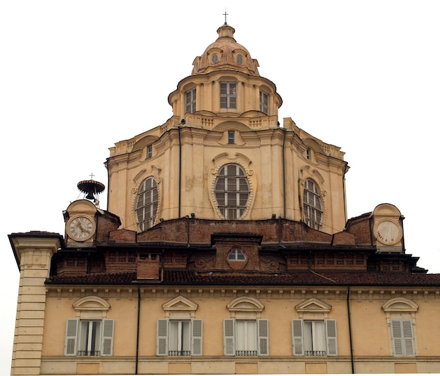 Église San Lorenzo, Turin