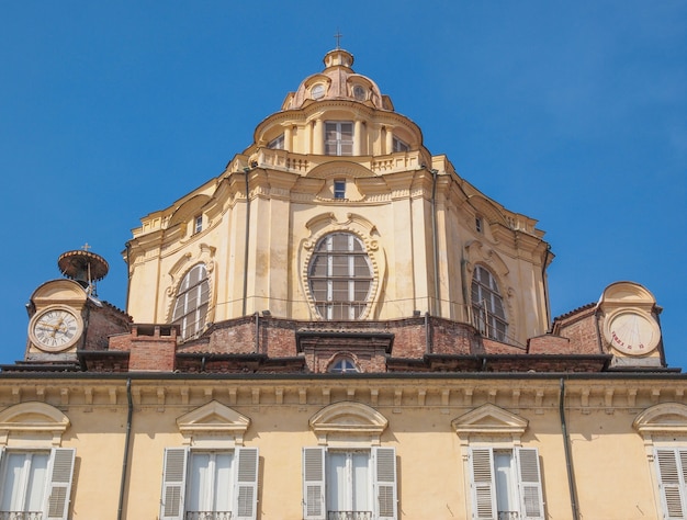 Église San Lorenzo Turin