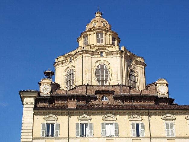 Église San Lorenzo Turin