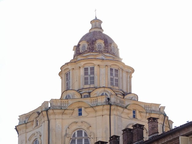 Église San Lorenzo à Turin