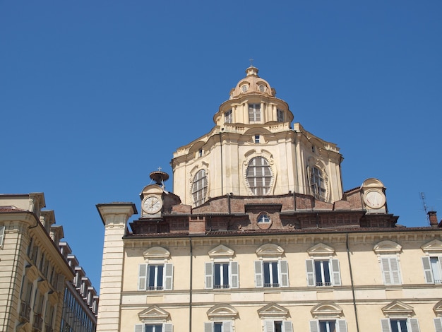 Église San Lorenzo, Turin