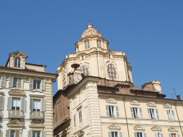 Église San Lorenzo, Turin