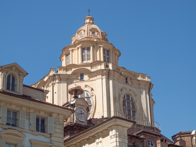 Église San Lorenzo Turin
