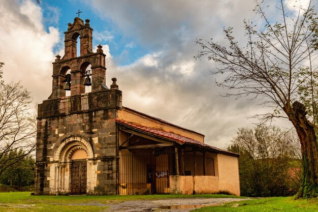 Église de san martin de pereda