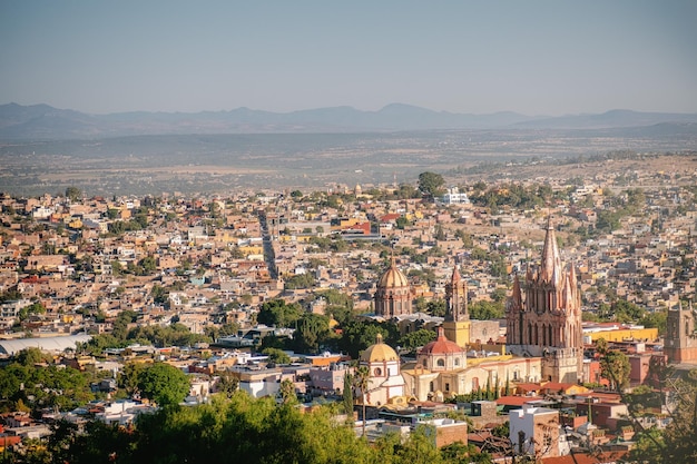 Église de San Miguel de Allende