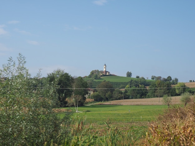 Église San Pietro in Vincoli à Chieri