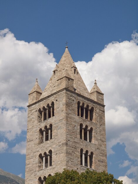 Église de Sant Orso Aoste