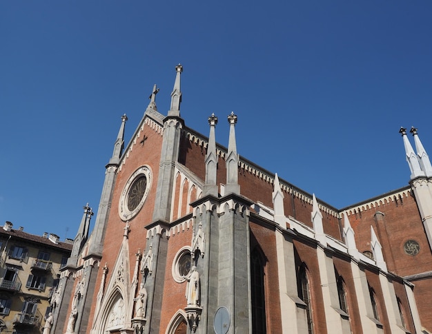 Église Santa Giulia à Turin