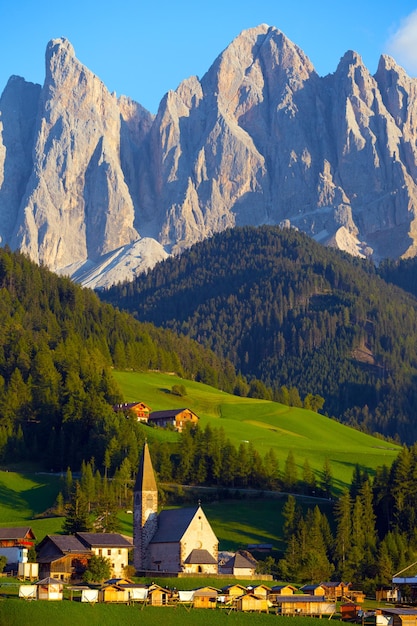 Église Santa Maddalena