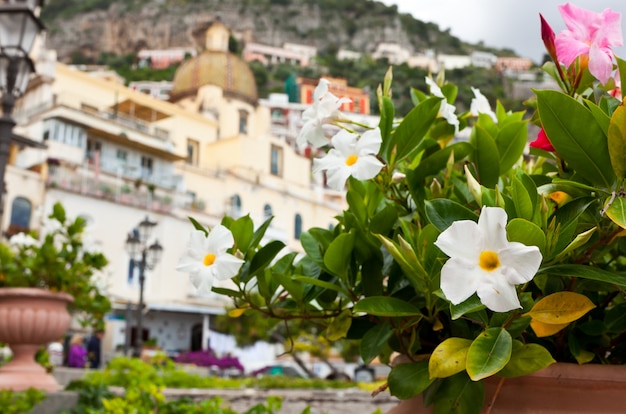 Église de Santa Maria Assunta à Positano