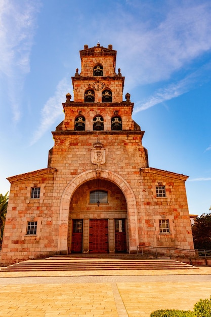 Église de Santa Maria à Cangas de Onis
