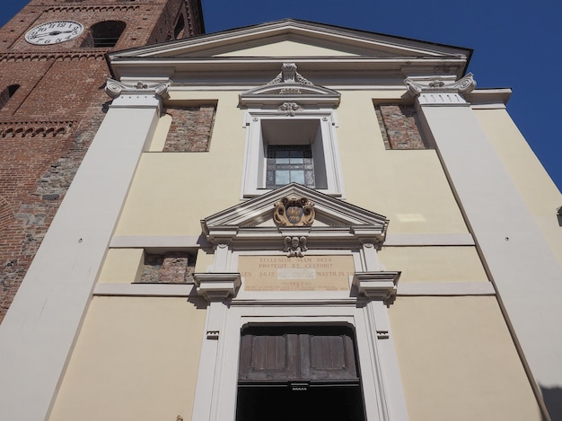 Église Santa Maria à San Mauro