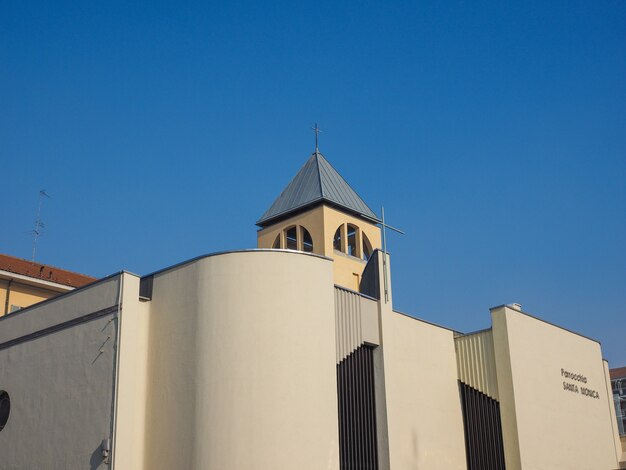 Église Santa Monica Turin