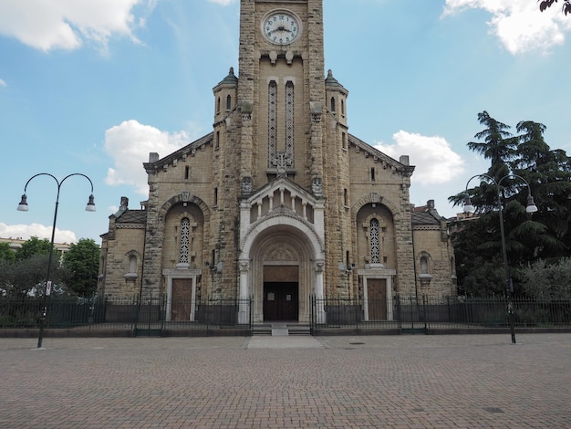 Église Santa Rita da Cascia à Turin