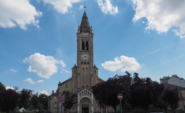 Église Santa Rita da Cascia à Turin