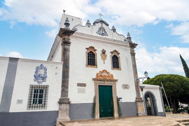 Église de Santo Antonio do Alto située à Faro, Portugal.