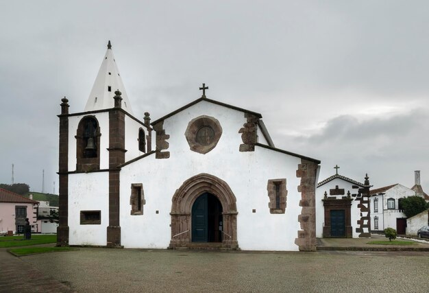 Église de Sao Sebastiao Terceira Island Açores